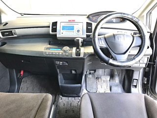 HONDA FREED 2013