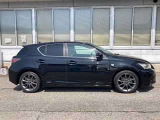 LEXUS CT 2011