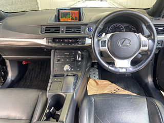 LEXUS CT 2011