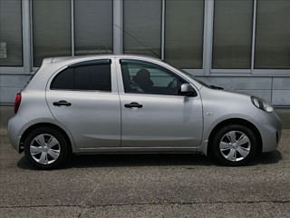 NISSAN MARCH 2019