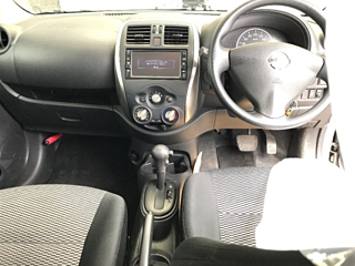 NISSAN MARCH 2019