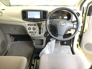 DAIHATSU MIRA E S 2015