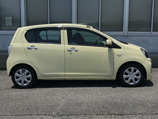 DAIHATSU MIRA E S 2015