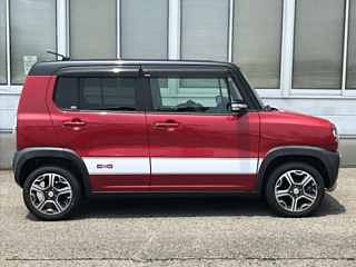 SUZUKI HUSTLER 2014
