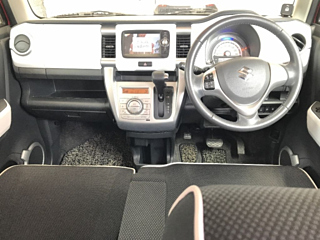 SUZUKI HUSTLER 2014