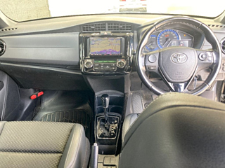 TOYOTA COROLLA FIELDER 2015