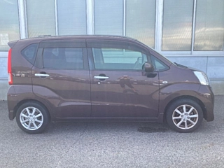 SUBARU STELLA 2018