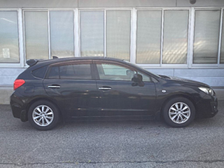 SUBARU IMPREZA 2012