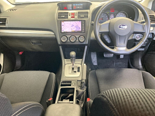 SUBARU IMPREZA 2012
