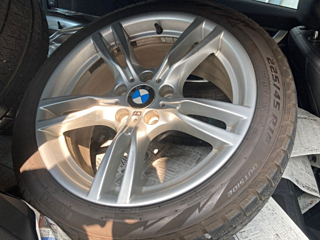 BMW 3 SERIES 2013