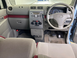 DAIHATSU MOVE CONTE 2010