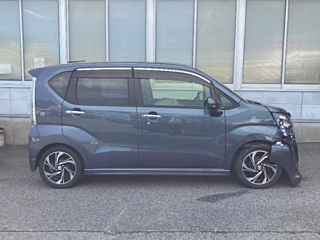 SUBARU STELLA 2018