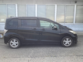 HONDA FREED 2014