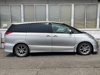 TOYOTA ESTIMA 2008