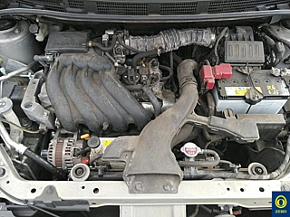 NISSAN AD 2019