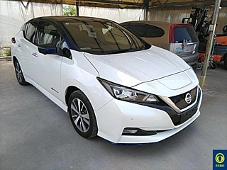 NISSAN LEAF 2020