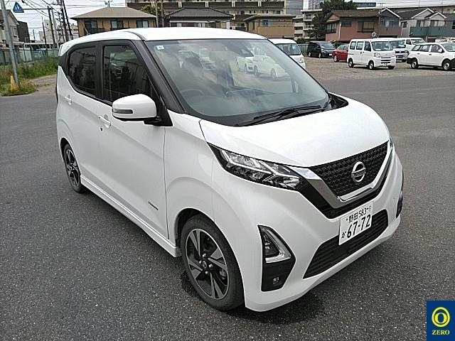 NISSAN DAYZ 2021