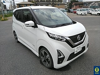 NISSAN DAYZ 2021