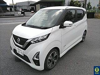 NISSAN DAYZ 2021