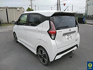 NISSAN DAYZ 2021