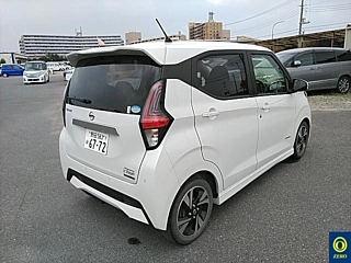 NISSAN DAYZ 2021