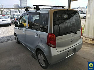 HONDA LIFE 2010
