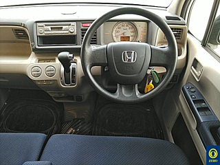 HONDA LIFE 2010