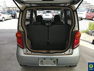 HONDA LIFE 2010