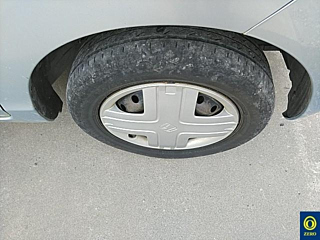 HONDA LIFE 2010