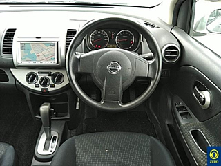 NISSAN NOTE 2008