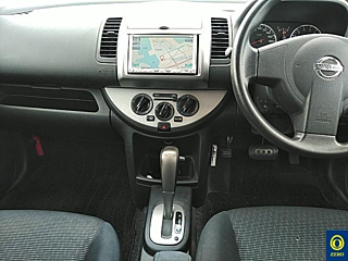 NISSAN NOTE 2008