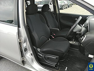 NISSAN NOTE 2008