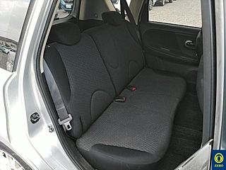 NISSAN NOTE 2008