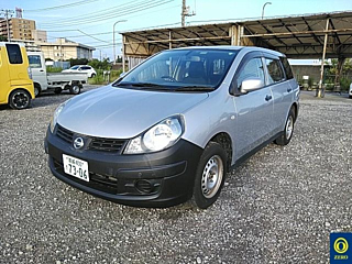 NISSAN AD 2011