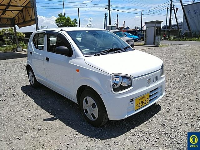 SUZUKI ALTO 2020