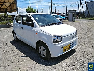 SUZUKI ALTO 2020