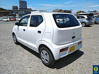 SUZUKI ALTO 2020