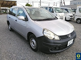 NISSAN AD 2013