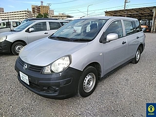 NISSAN AD 2013
