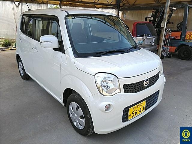 NISSAN MOCO 2012