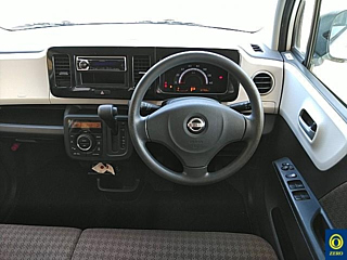 NISSAN MOCO 2012