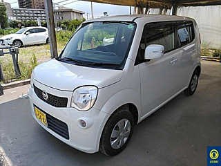 NISSAN MOCO 2012