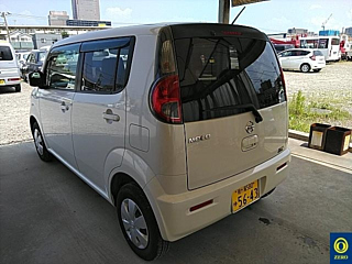 NISSAN MOCO 2012