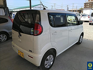 NISSAN MOCO 2012