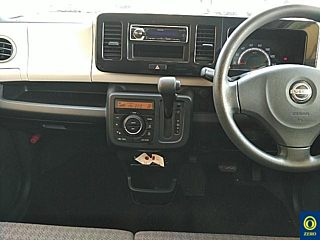 NISSAN MOCO 2012