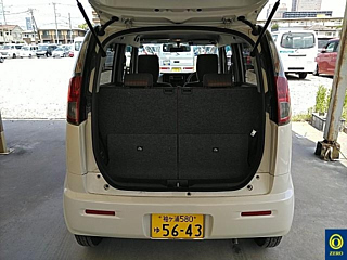 NISSAN MOCO 2012