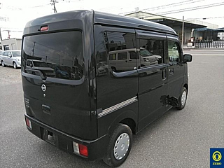 NISSAN CLIPPER VAN 2021