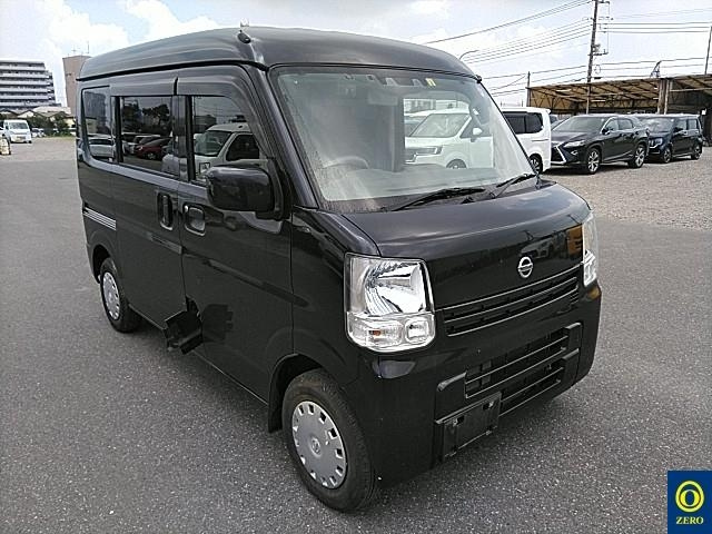 NISSAN CLIPPER VAN 2021