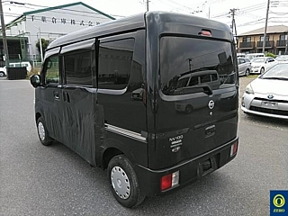 NISSAN CLIPPER VAN 2021
