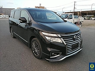 NISSAN ELGRAND 2016
